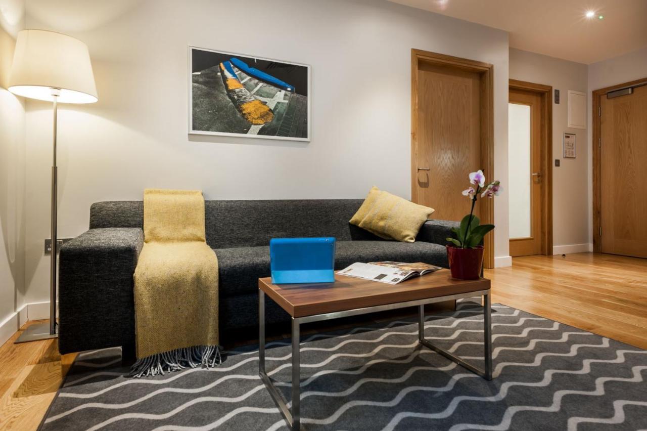 Premier Suites Dublin, Leeson Street Eksteriør billede