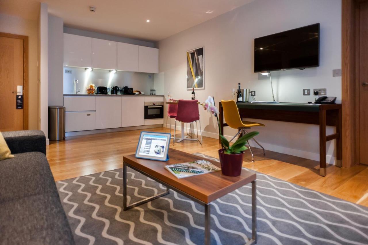 Premier Suites Dublin, Leeson Street Eksteriør billede