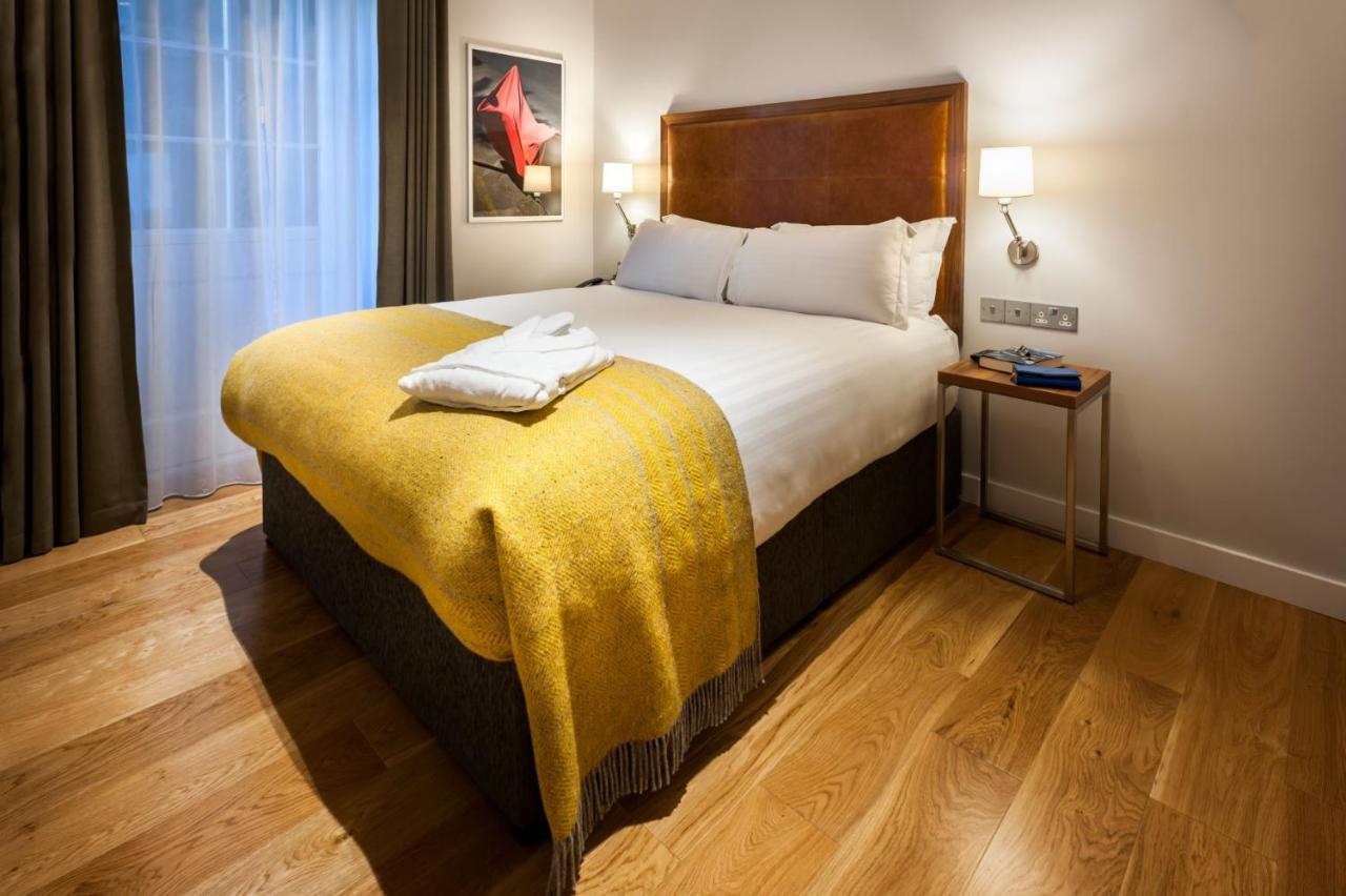 Premier Suites Dublin, Leeson Street Eksteriør billede