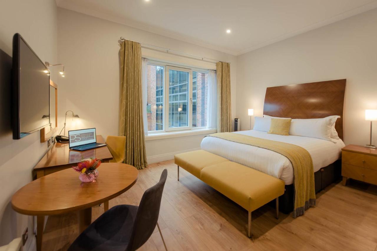 Premier Suites Dublin, Leeson Street Eksteriør billede