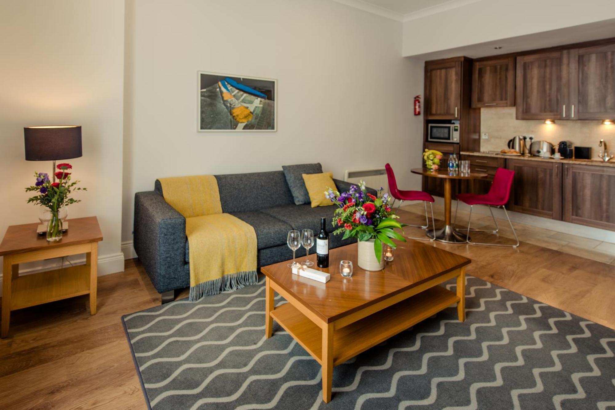 Premier Suites Dublin, Leeson Street Eksteriør billede