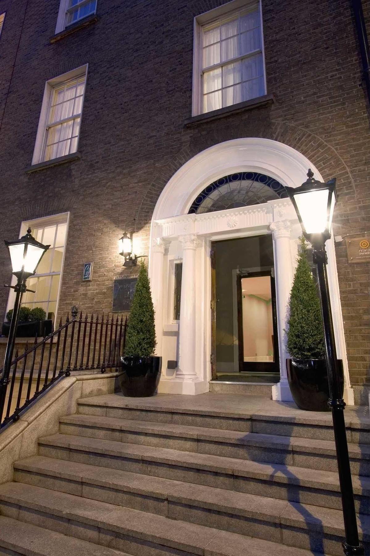 Premier Suites Dublin, Leeson Street Eksteriør billede