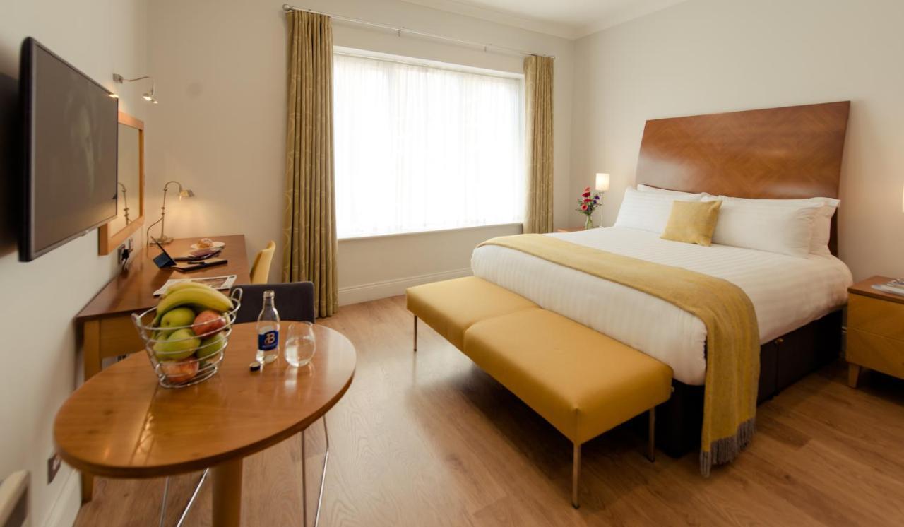 Premier Suites Dublin, Leeson Street Eksteriør billede