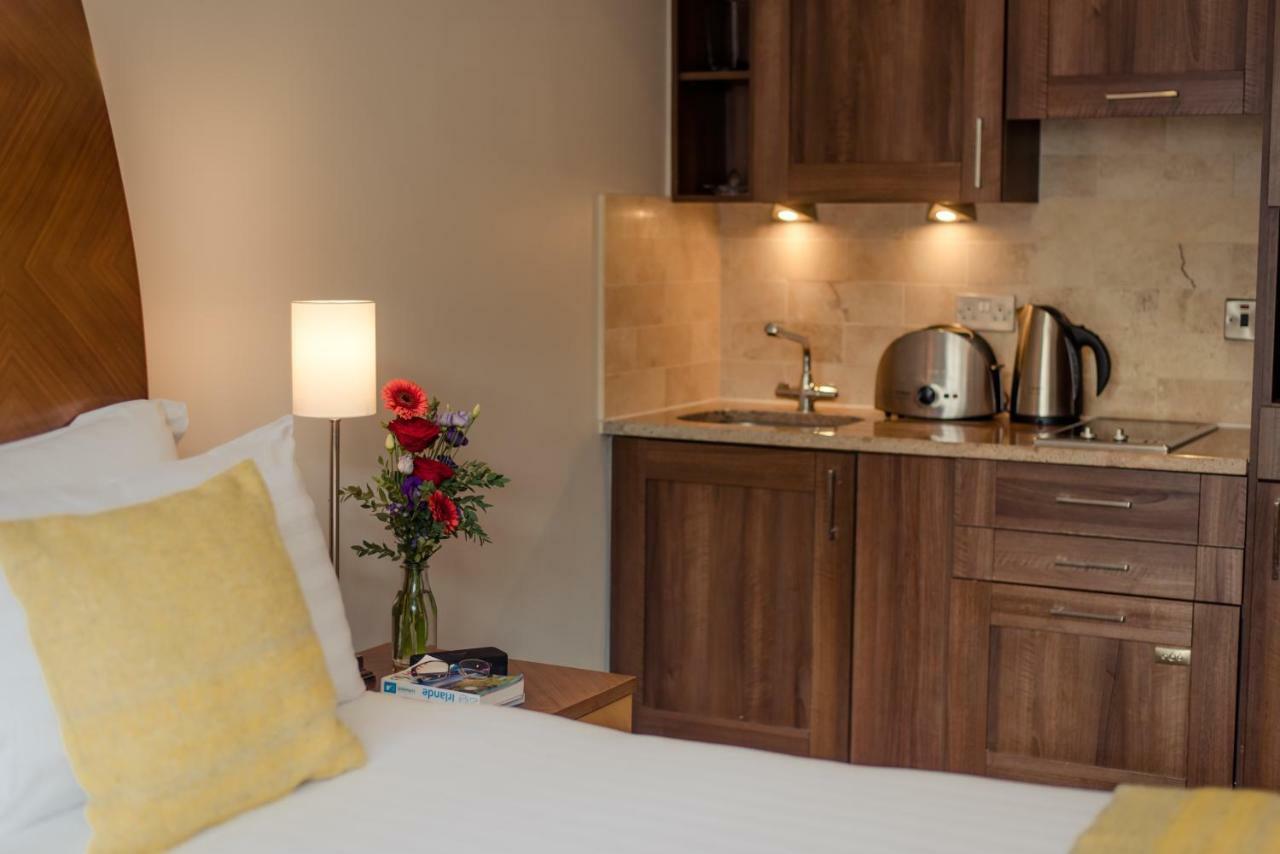 Premier Suites Dublin, Leeson Street Eksteriør billede