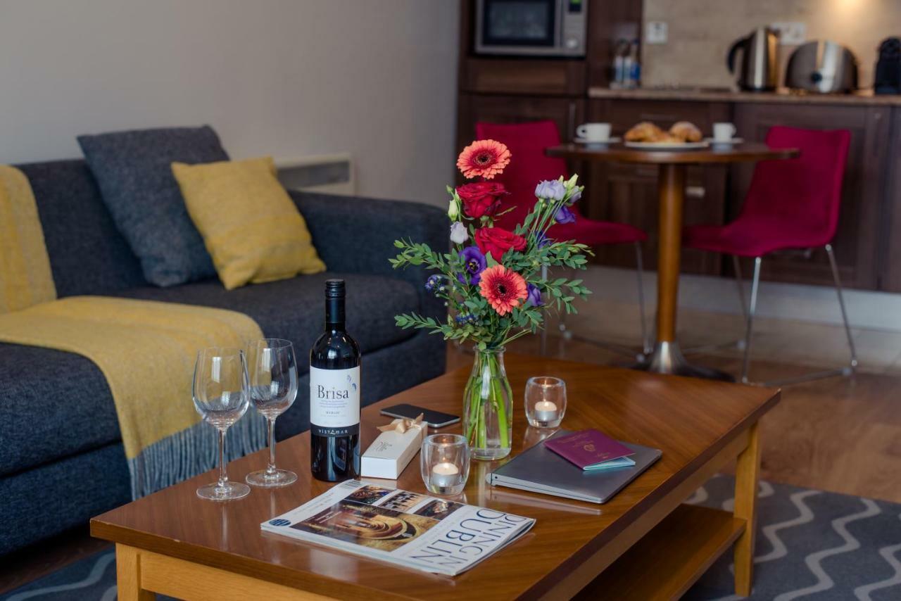 Premier Suites Dublin, Leeson Street Eksteriør billede