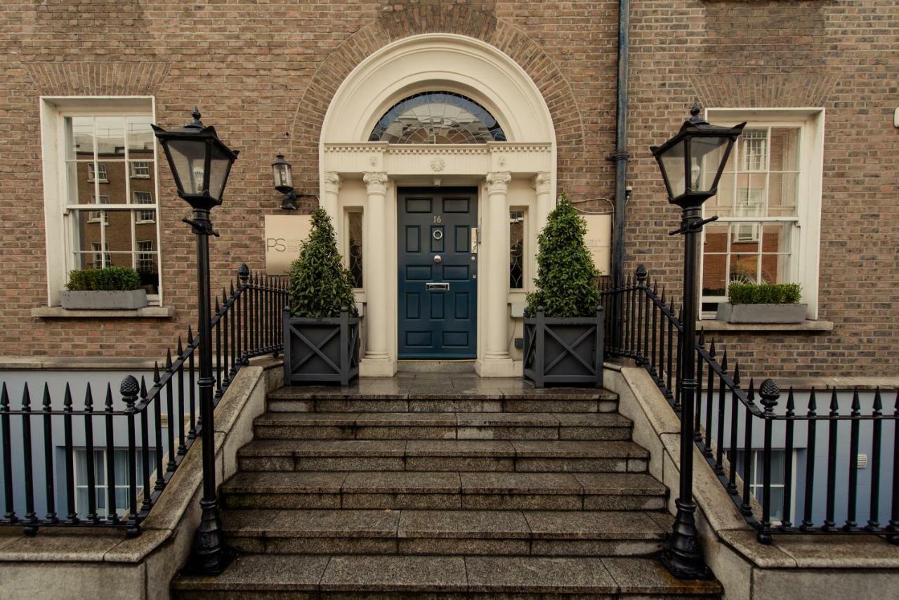Premier Suites Dublin, Leeson Street Eksteriør billede