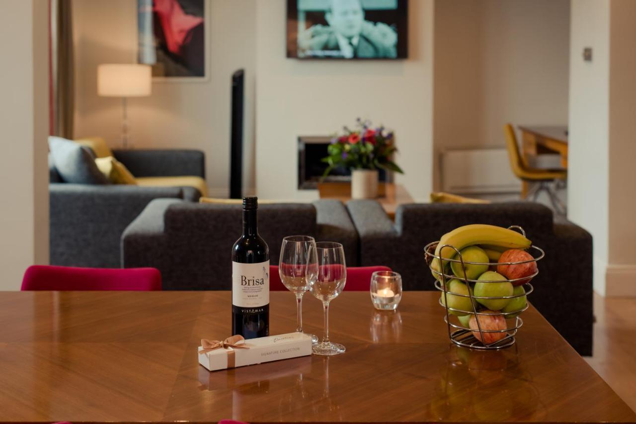 Premier Suites Dublin, Leeson Street Eksteriør billede